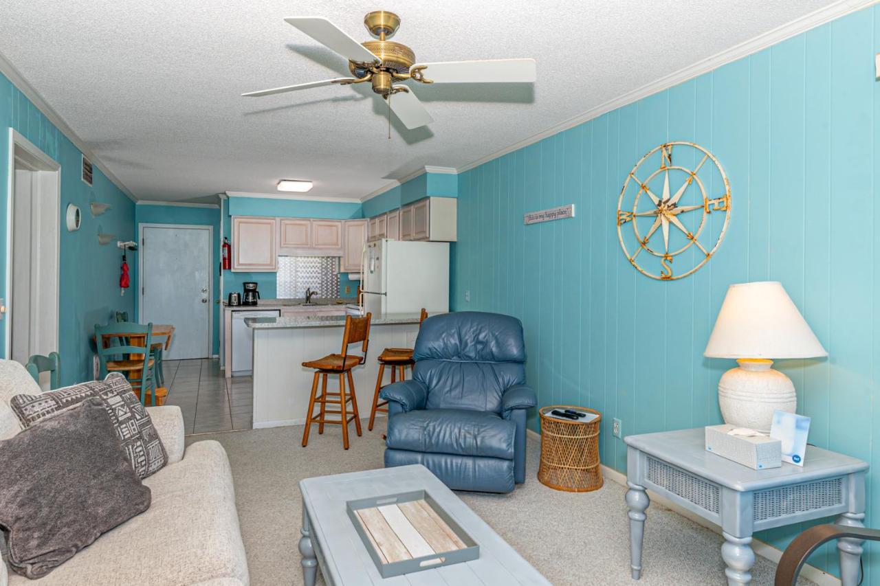 Villa Seaspray Atlantic Beach Exterior foto